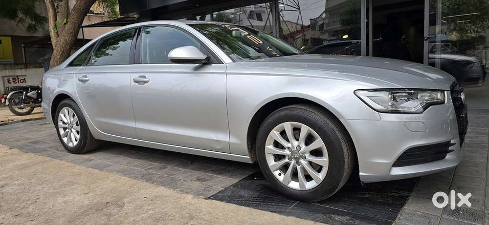 2015 Audi A6 Diesel 35 Tdi Premium Automatic