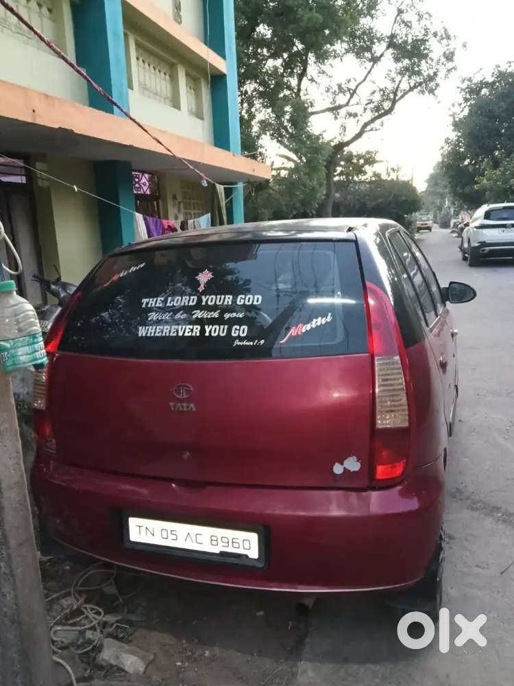 Tata Indica 2010