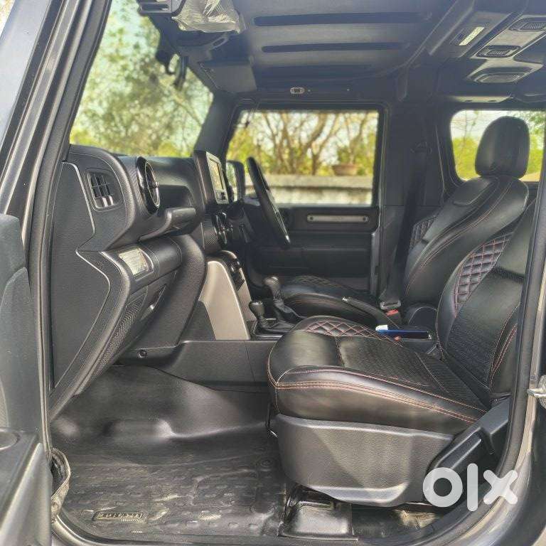 Mahindra Thar Lx D At 4wd Ht, 2023, Diesel