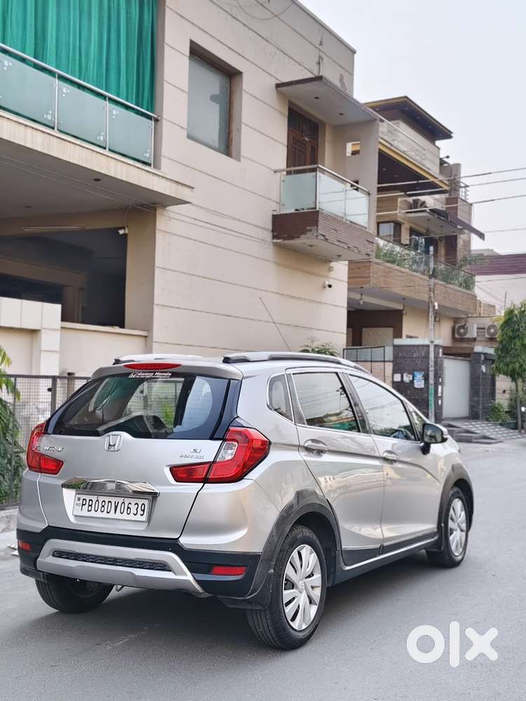 Honda Wrv Diesel 2017