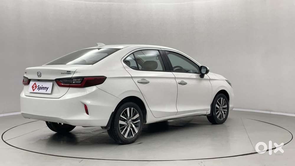 Honda City 1.5 Zx Cvt I-vtec, 2022, Petrol