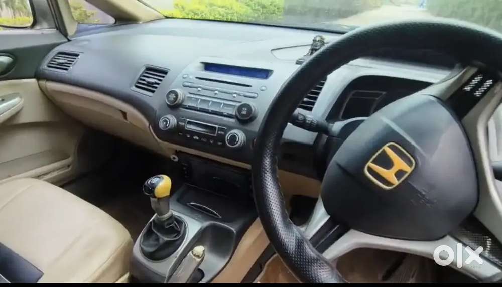 Honda Civic 1.6 Zx 2008