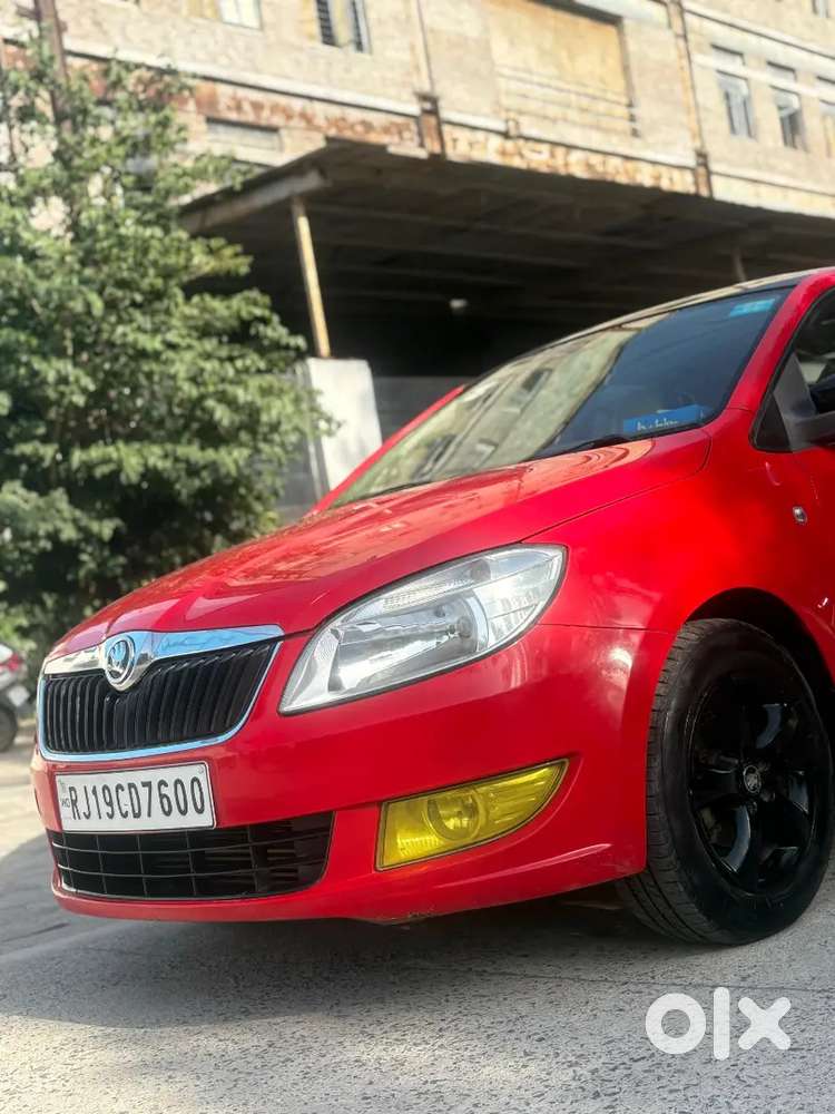 Skoda Rapid 2013 Diesel Good Condition