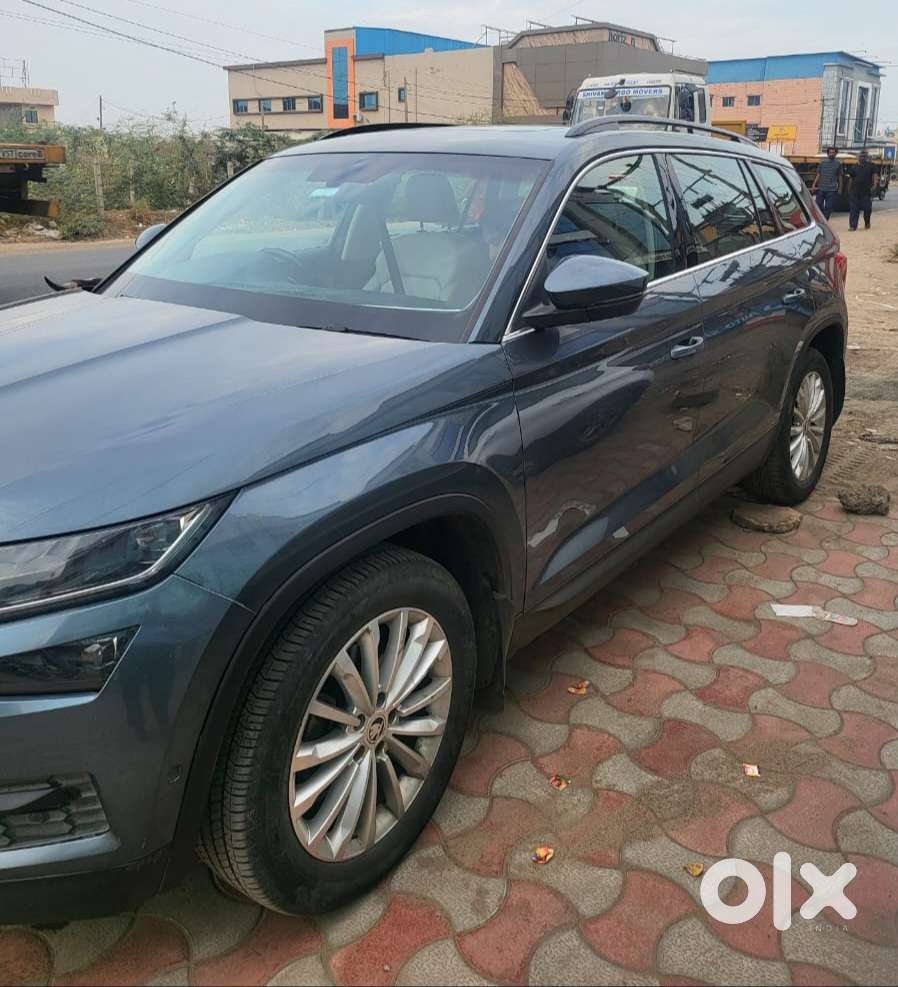 Skoda Kodiaq 2.0 Style Tdi 4x4 At, 2017, Diesel
