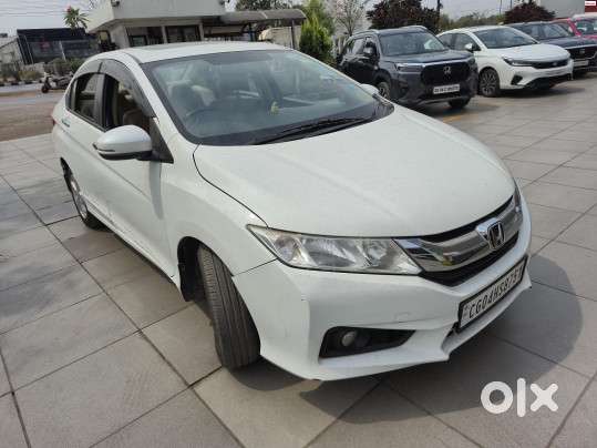 Honda City 2015-2017 I Vtec Cvt Vx, 2015, Petrol