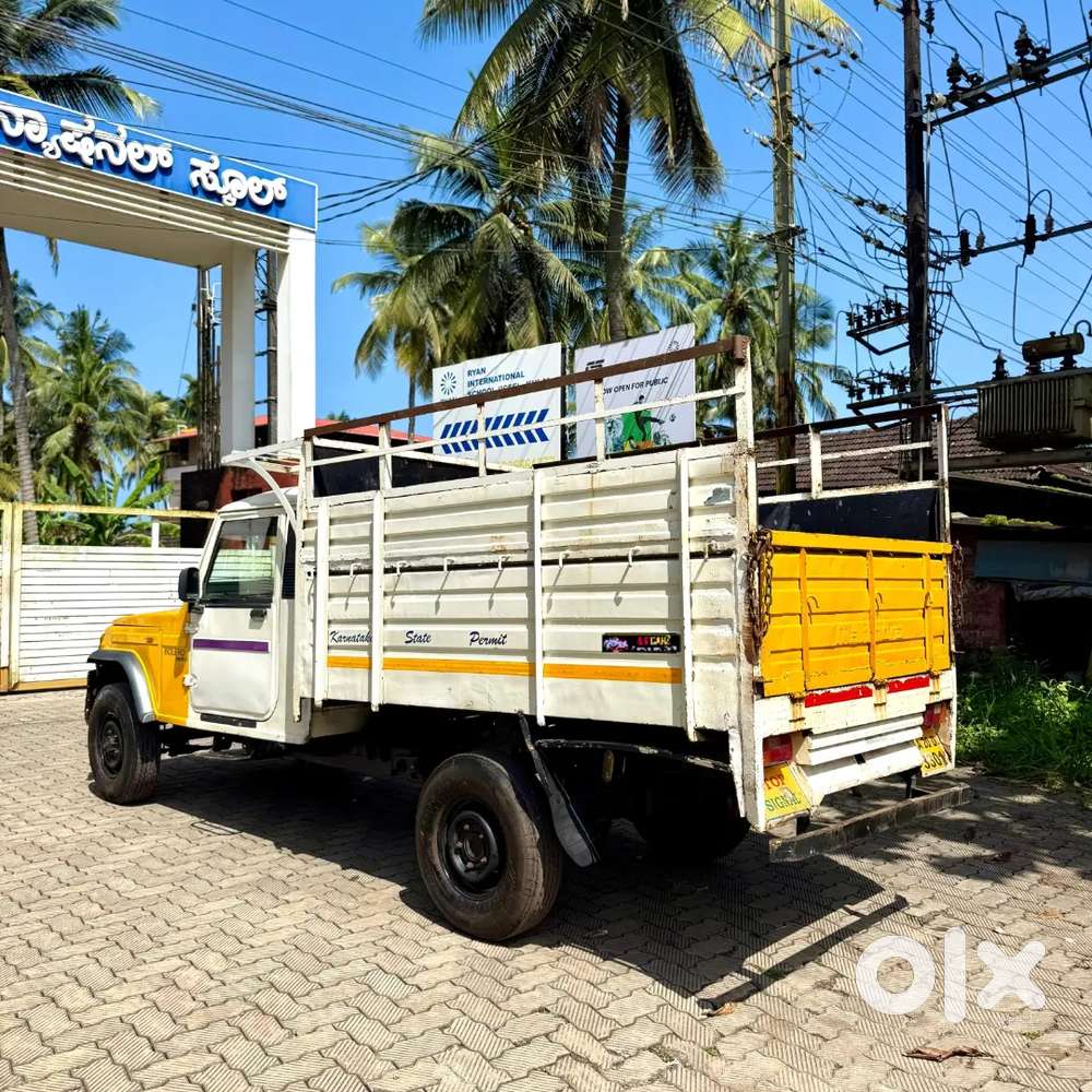 Mahindra Bolero, 2014, Diesel
