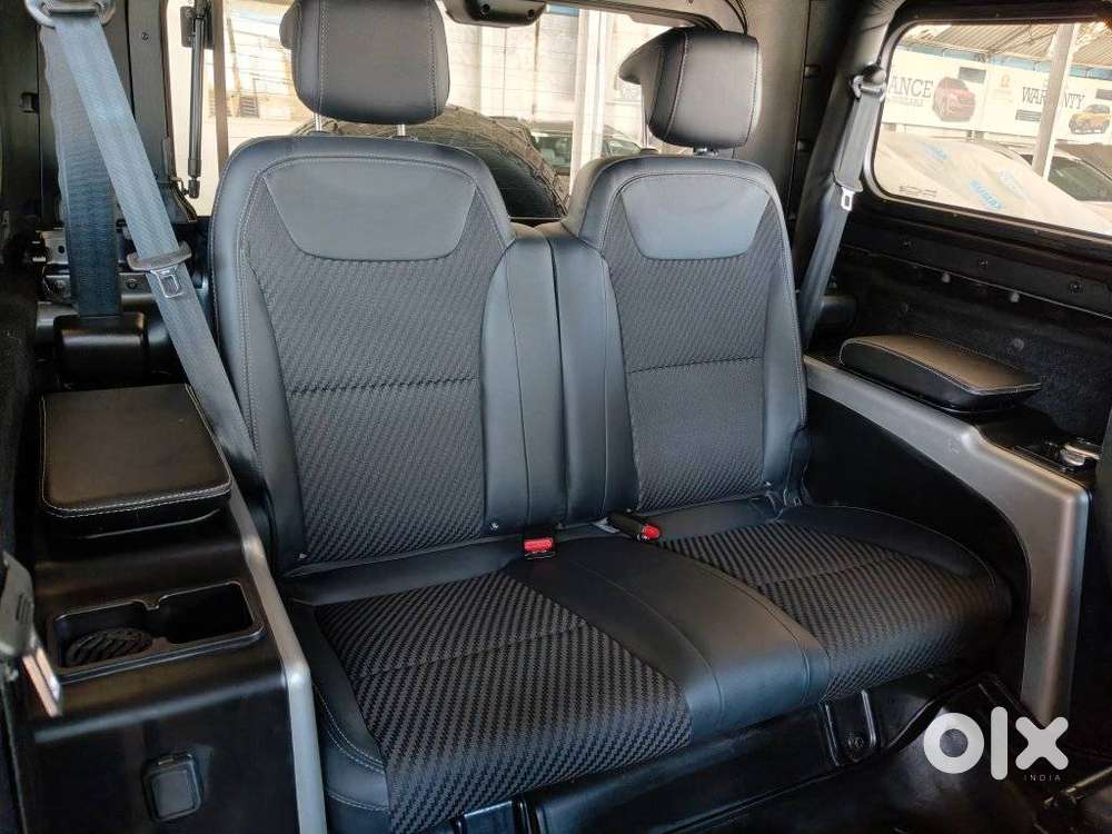 Mahindra Thar Lx Hard Top Diesel Mt 4wd, 2023, Diesel