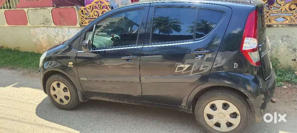 Maruti Suzuki Ritz 2012 Diesel 80000 Km Driven