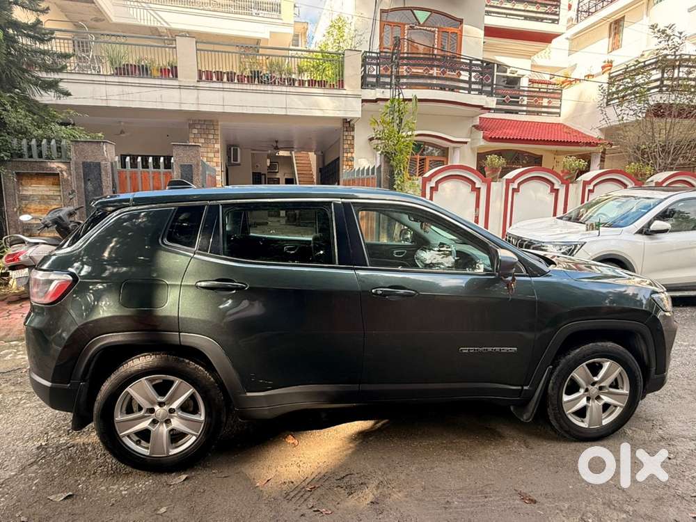 Jeep Compass Diesel Manual 2022