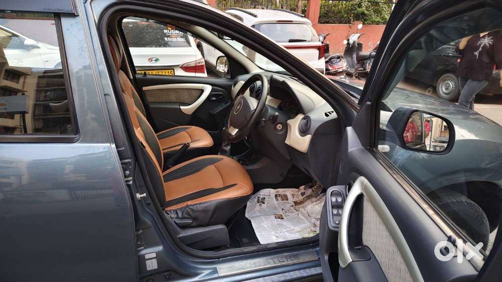 Renault Duster 110ps Diesel Rxl, 2013, Diesel