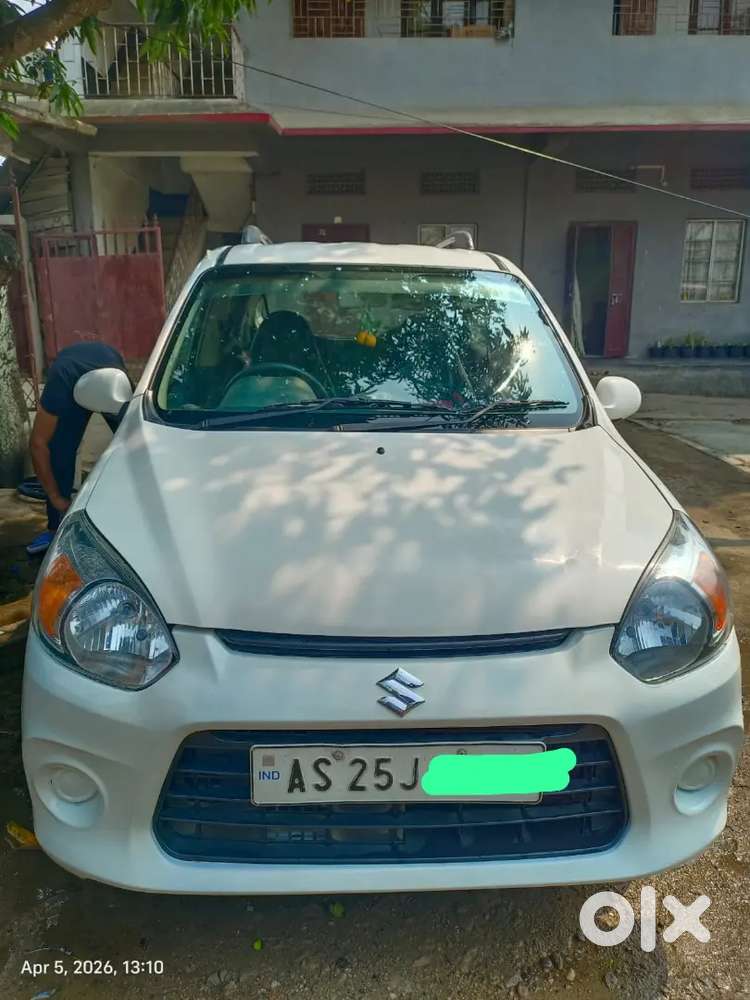 Maruti Suzuki Alto 800 Good Condition