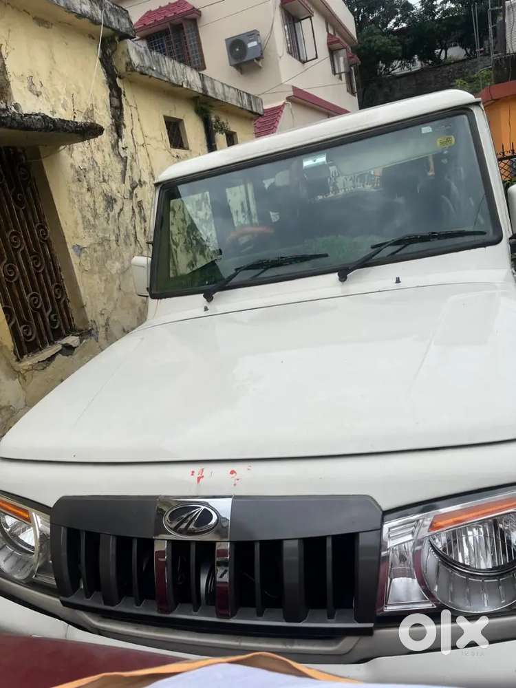 Mahindra Bolero Power Plus 2019 Diesel 120000 Km Driven Uk No Hi.