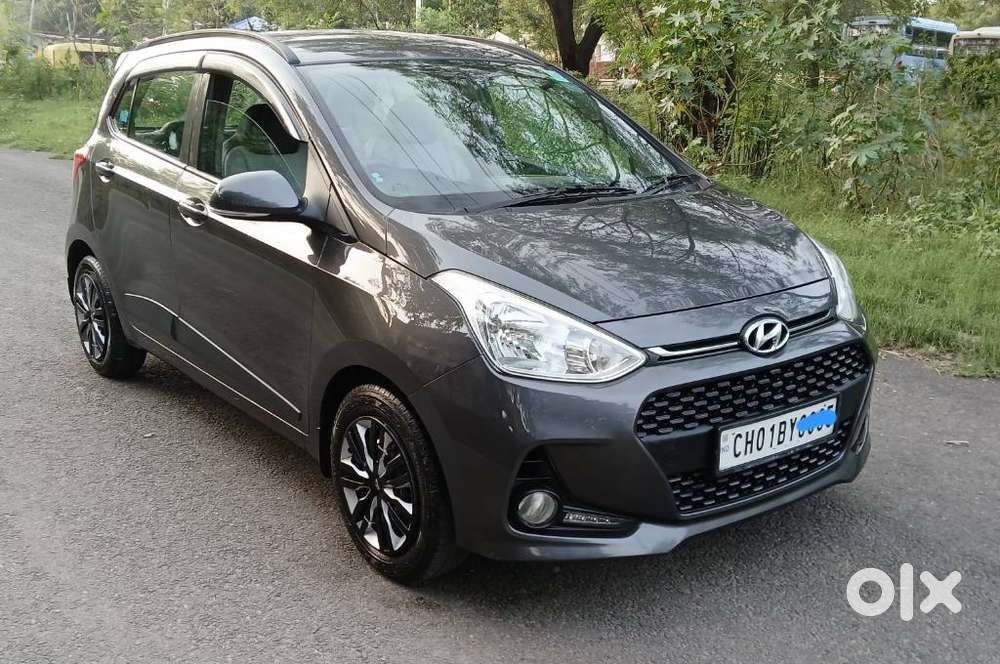 Hyundai Grand I10 1.2 Kappa Sportz, 2019, Petrol