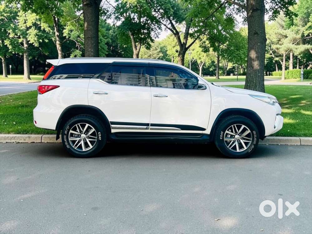 Toyota Fortuner 3.0 4x4 Automatic, 2019, Diesel
