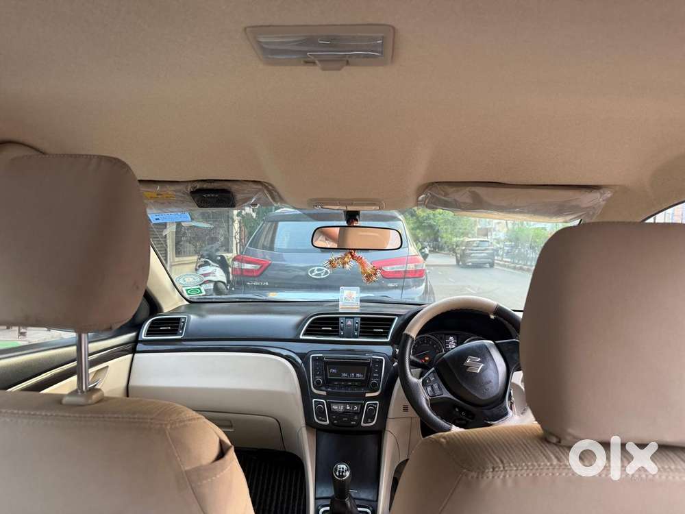 Maruti Suzuki Ciaz Vxi(o), 2015, Petrol