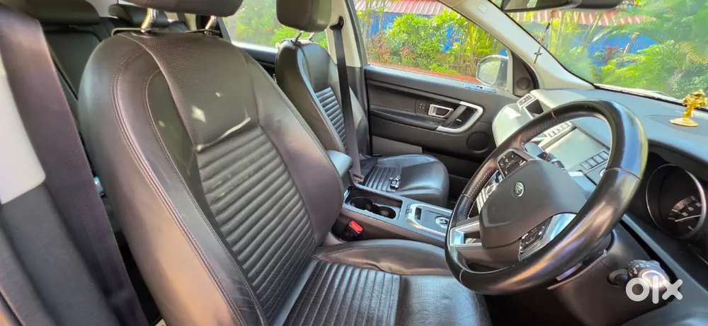 Land Rover Discovery Sport 2016