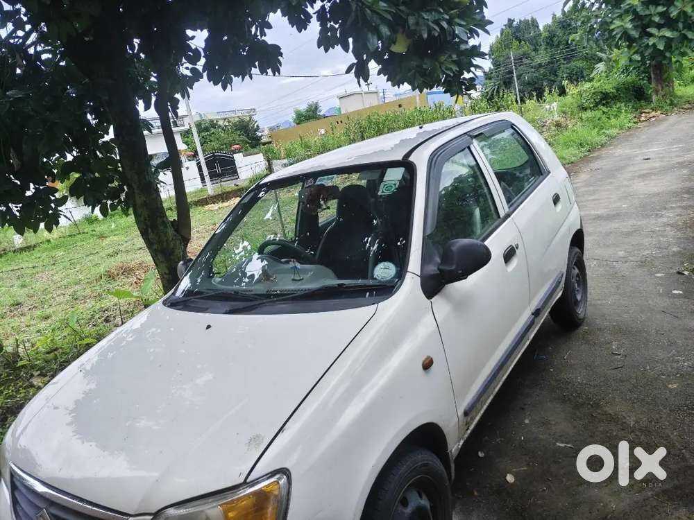 Maruti Suzuki Alto K10 2011 Petrol 2nd Owner