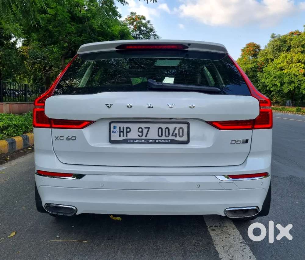 Volvo Xc60 Inscription D5, 2020, Diesel