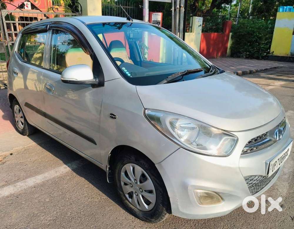 Hyundai I10 Sportz, 2011, Petrol