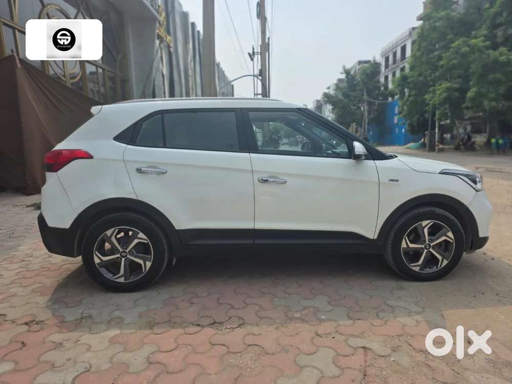 Hyundai Creta 1.6 Sx At Crdi, 2019, Diesel