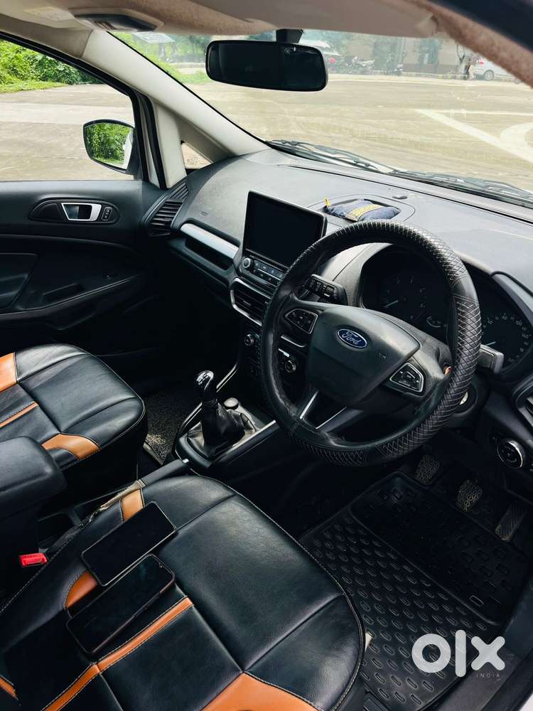 Ford Ecosport 1.5 Diesel Trend Plus, 2018, Diesel