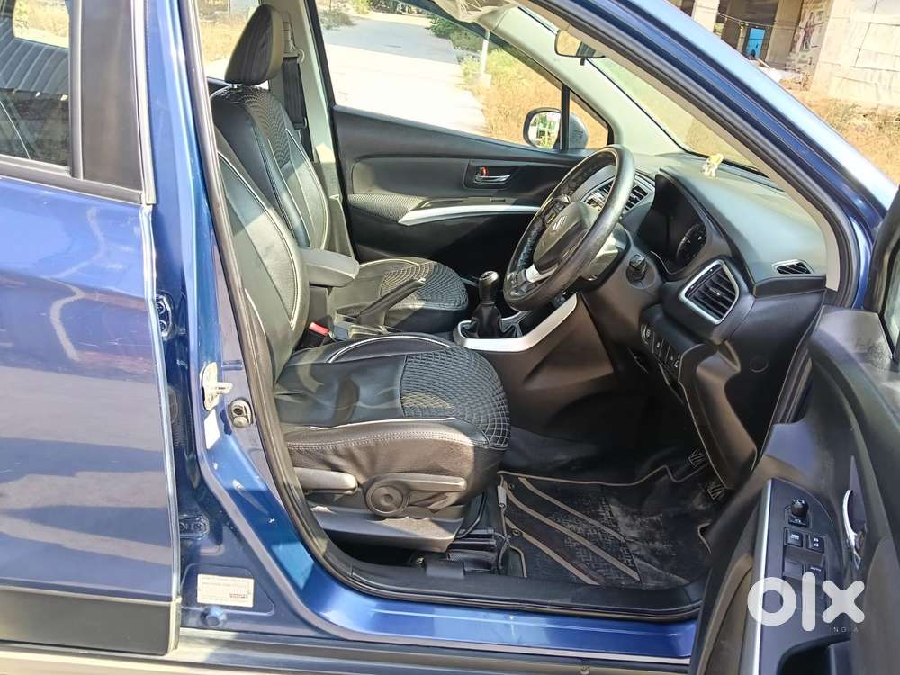 Maruti Suzuki S-cross Ddis 200 Zeta, 2019, Diesel