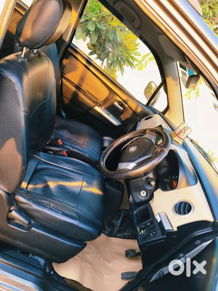 2017 Maruti Suzuki Wagon R Lxi Cng
