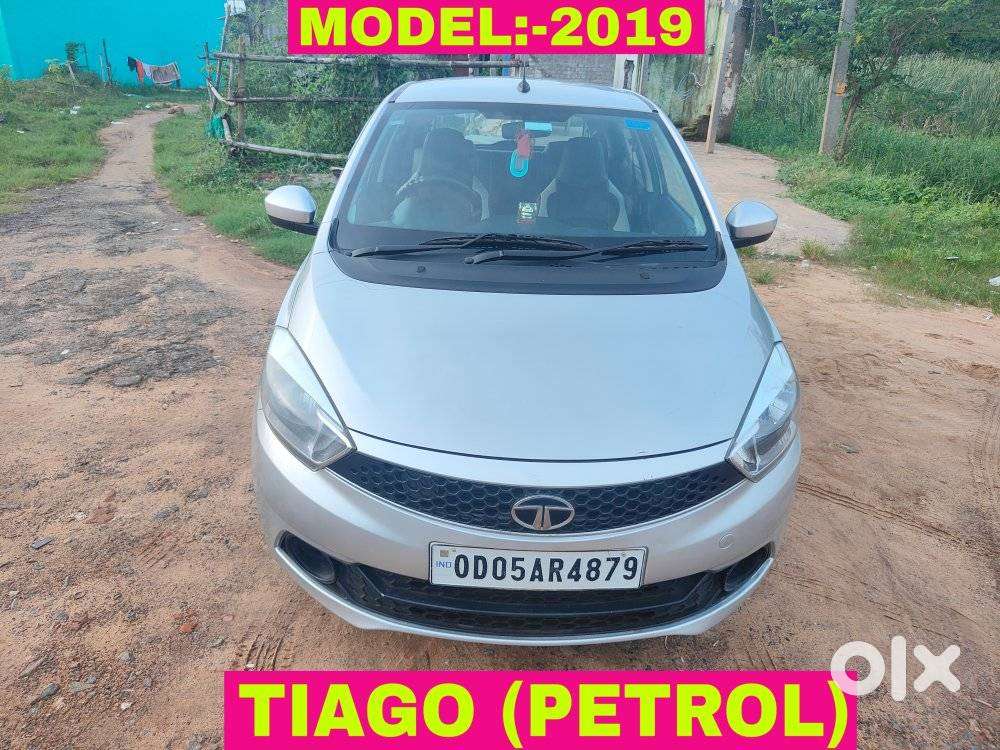 Tata Tiago 1.2 Revotron Xt Rhythm, 2019, Petrol