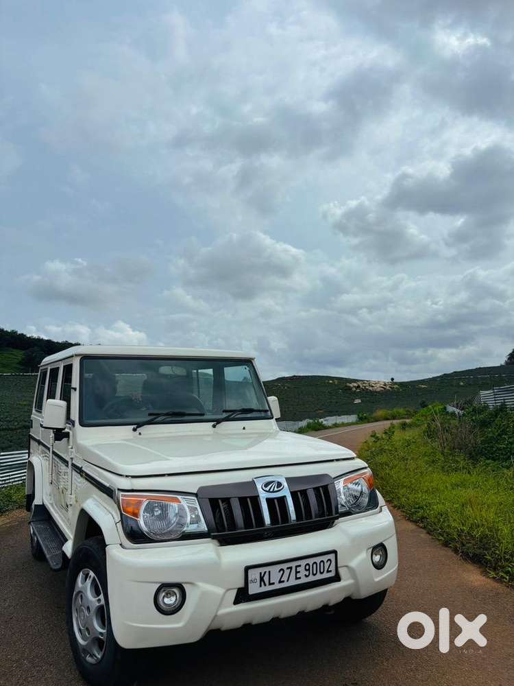 Mahindra Bolero 2015 Diesel 86000 Km Driven