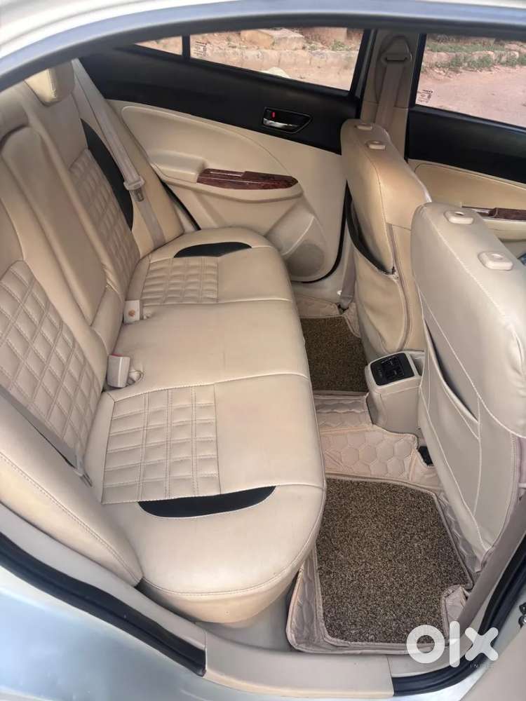 Maruti Suzuki Dzire 1.2 Vxi Amt, 2017, Petrol