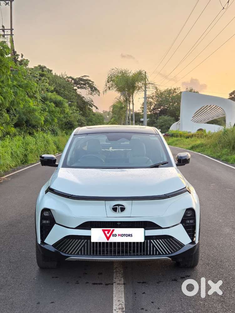 Tata Curvv Ev Empowered Plus A 55, 2024, Electric