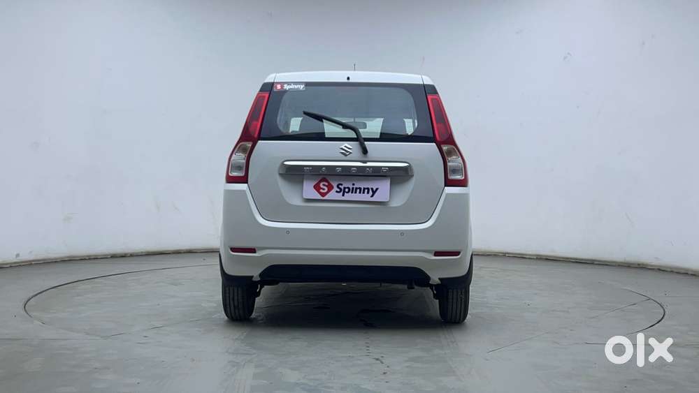 Maruti Suzuki Wagon R 1.2 Zxi Plus Amt, 2023, Petrol