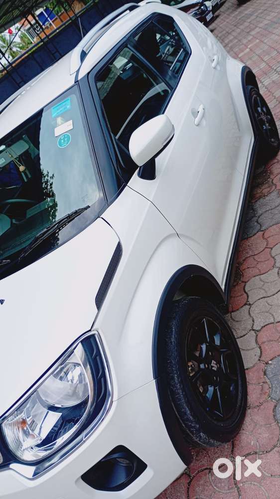 Maruti Suzuki Ignis 1.2 Zeta Amt, 2024, Petrol
