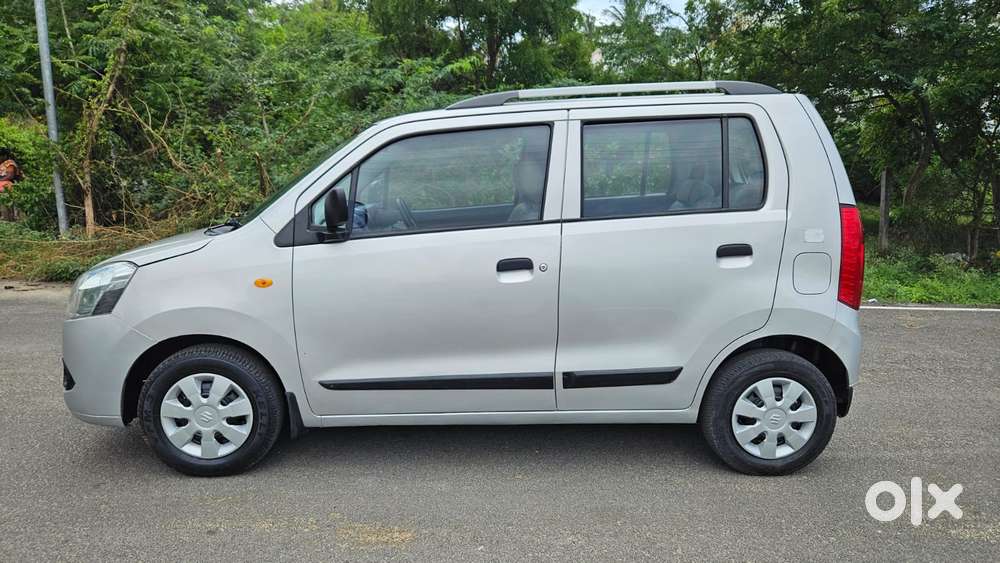Maruti Suzuki Wagon R Lxi, 2011, Lpg