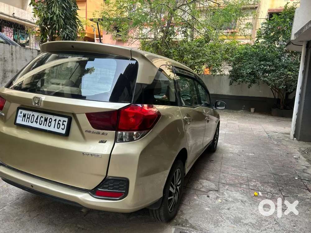 Honda Mobilio 2014 Petrol And Cng