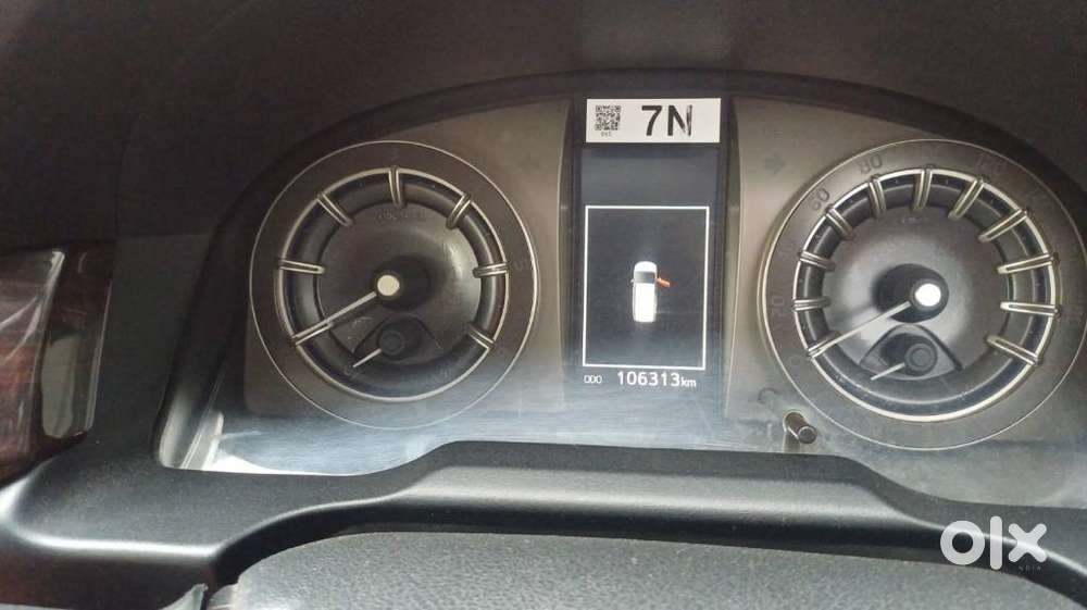 Toyota Innova Crysta 2.4 V 8 Str, 2020, Diesel