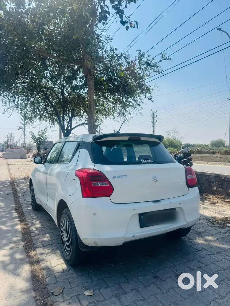 Maruti Suzuki Swift 2022