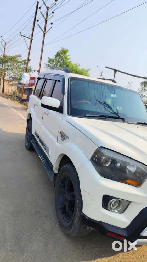 Mahindra Scorpio 2015 Diesel 610000 Km Driven
