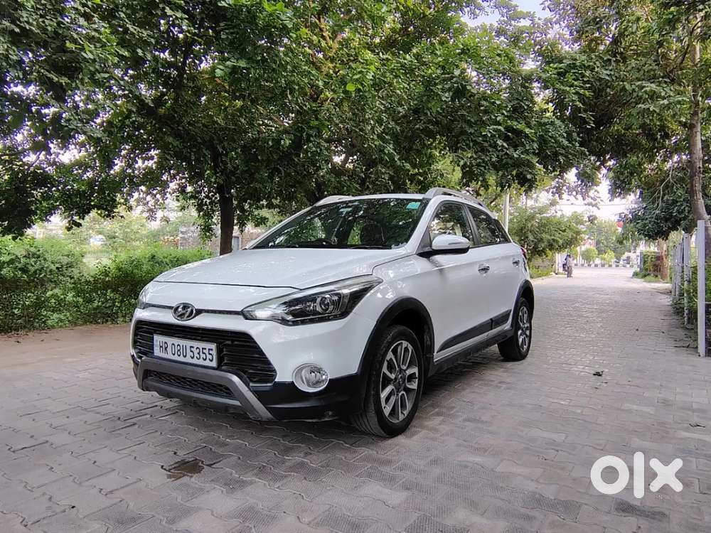 Hyundai I20 Active 1.2 Sx, 2015, Petrol