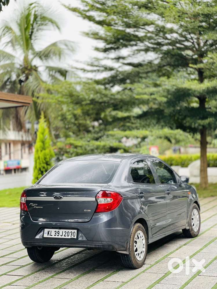 Ford Aspire Titatinium Blu Tdci, 2015, Diesel