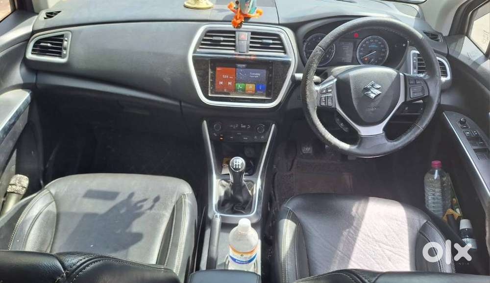 Maruti Suzuki S-cross 2017-2020 1.3 Alpha, 2020, Petrol