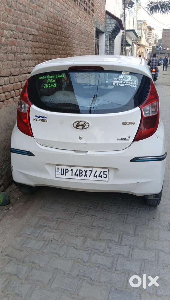 Hyundai Eon Petrol 2013