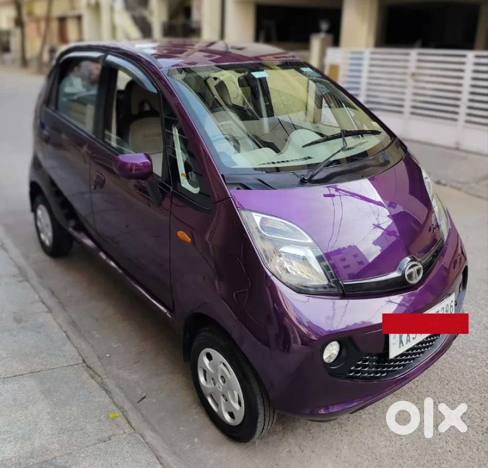 Tata Nano Xta, 2016, Petrol