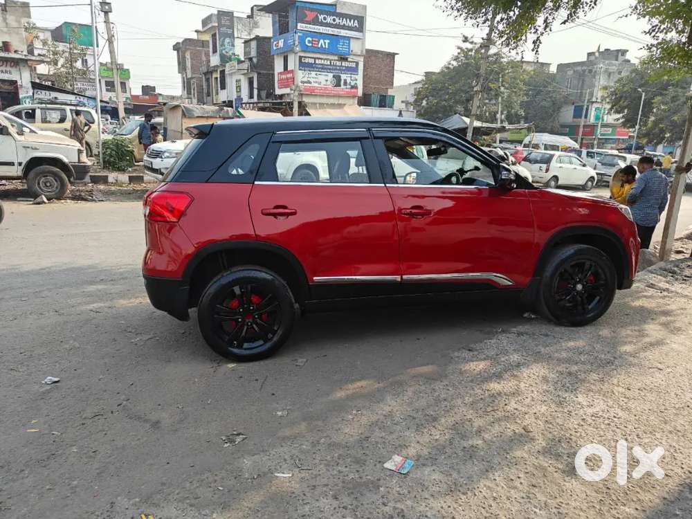 2016 Maruti Suzuki Brezza Zdi Plus