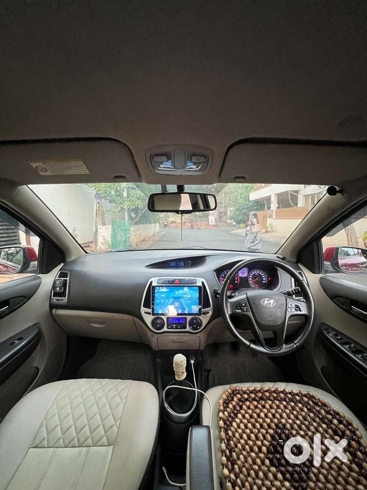 Hyundai I20 1.2 Asta, 2014, Petrol