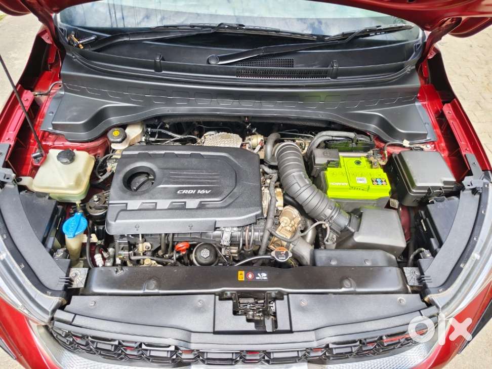Kia Sonet 1.5 Gtx Plus Diesel, 2020, Diesel