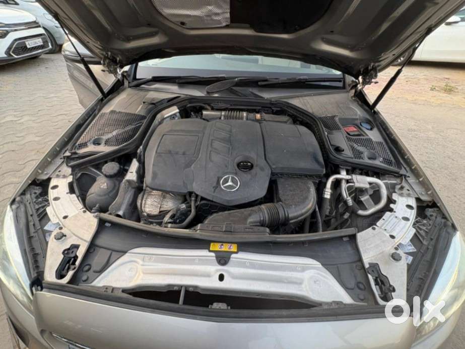 Mercedes-benz C-class Progressive C 220d, 2020, Diesel