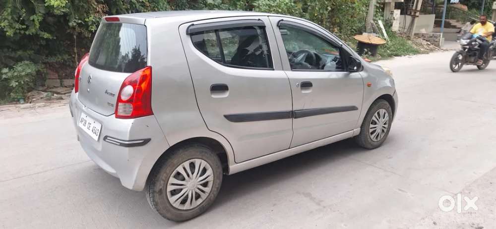 Maruti Suzuki A-star 1.0 Vxi, 2010, Petrol