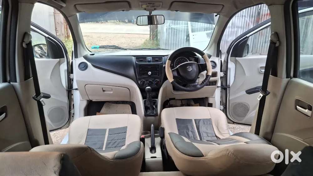 Maruti Suzuki Celerio 2019