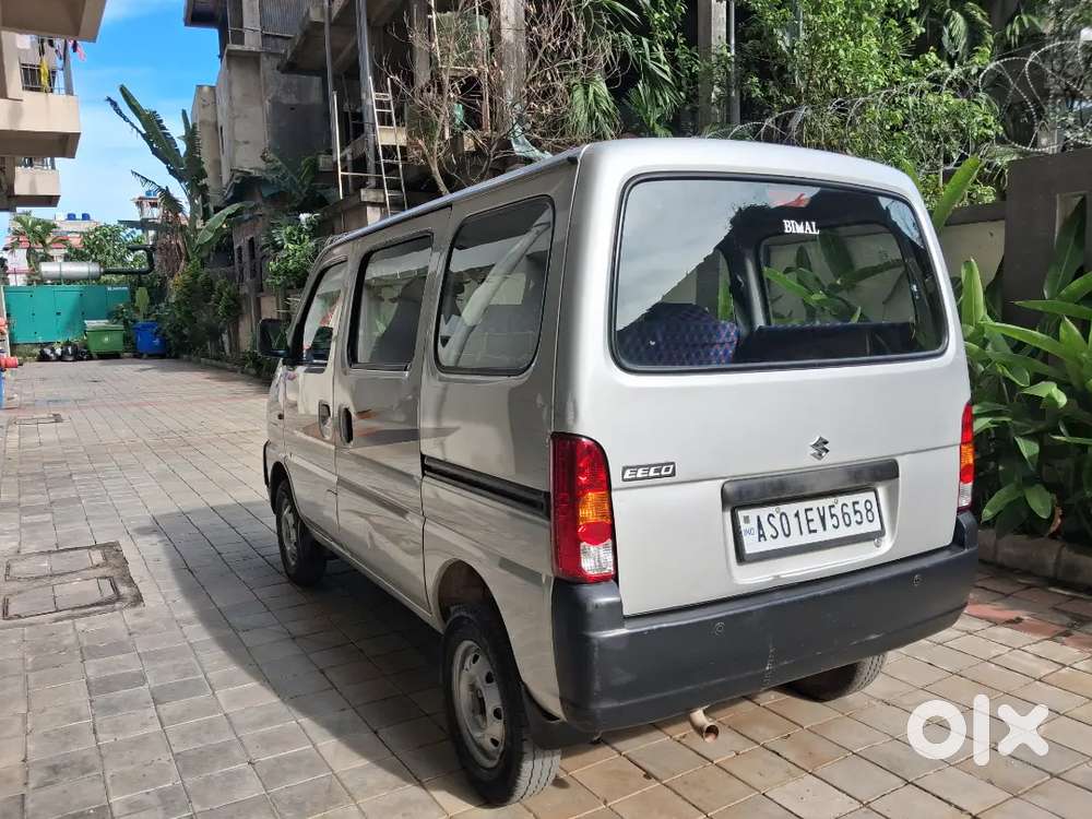 Maruti Suzuki Eeco 2022